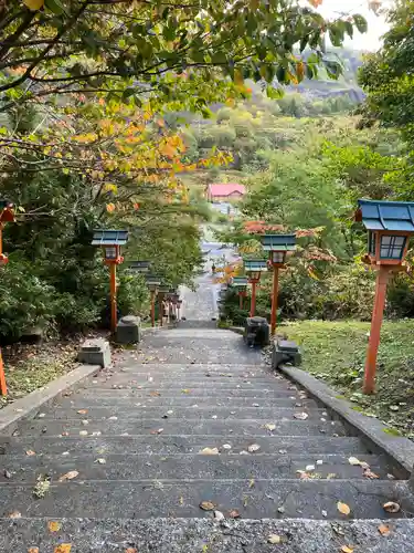 夕張神社のその他建物