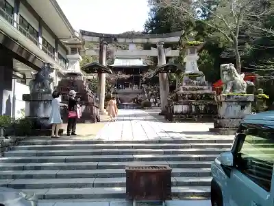 伊奈波神社のその他建物