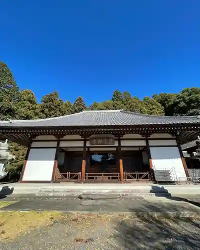 正宗寺の本殿・本堂