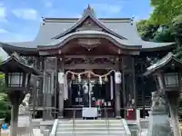 須天熊野神社(石川県)