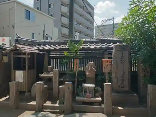海老江八坂神社(大阪府)