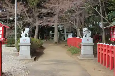麻賀多神社の狛犬