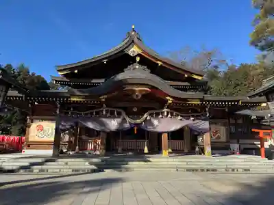 竹駒神社(宮城県)