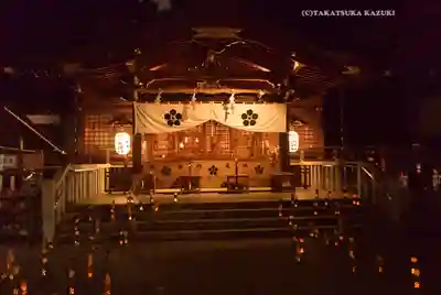 布多天神社(東京都)