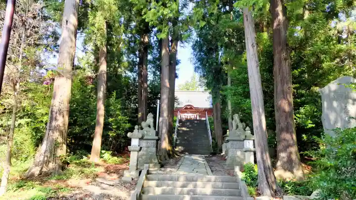 豊景神社(福島県)