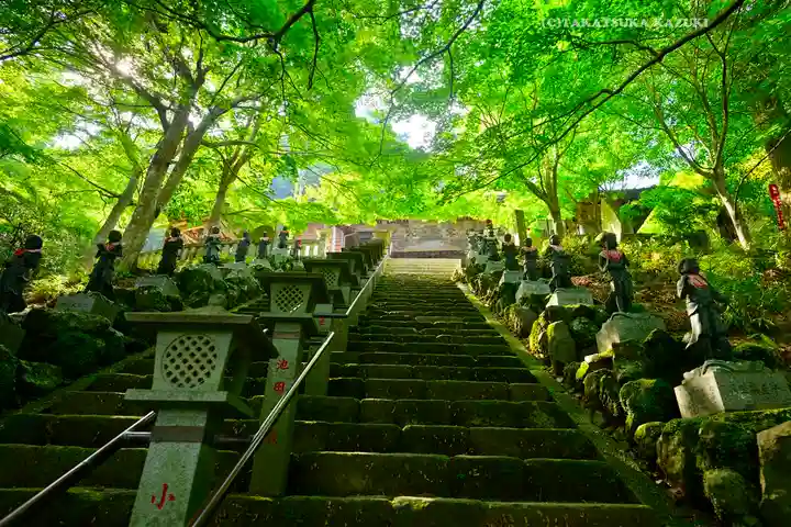大山寺(神奈川県)