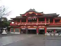 千葉神社(千葉県)