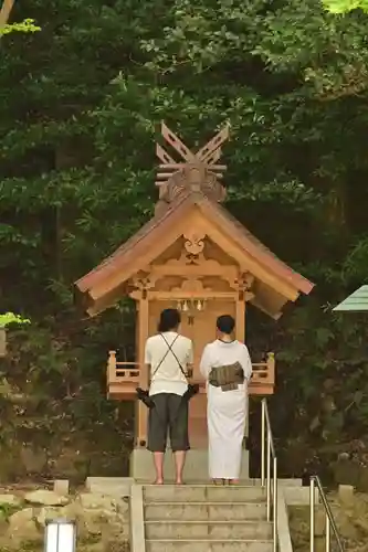 出雲大社北島国造館 出雲教(島根県)