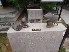 行田八幡神社(埼玉県)