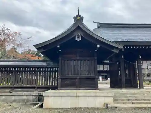 吉野神宮(奈良県)