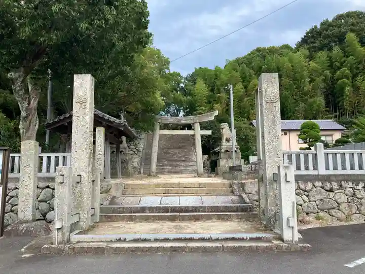 國津比古命神社(愛媛県)