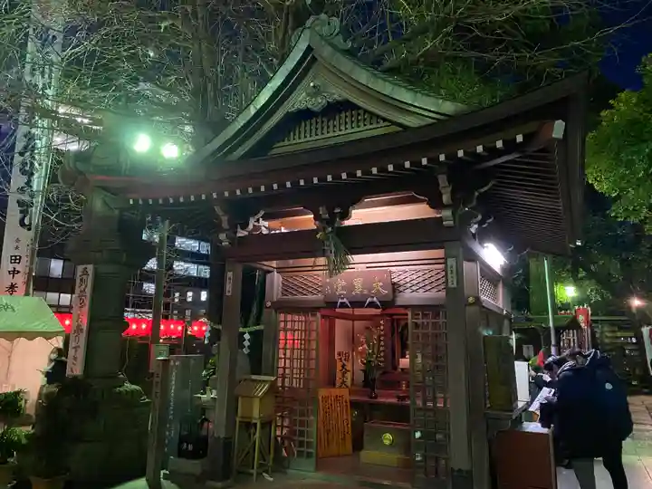 豊川稲荷東京別院(東京都)