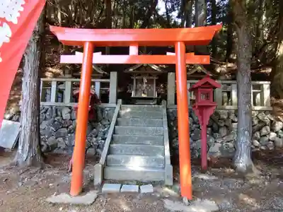 稲荷社(和歌山県)
