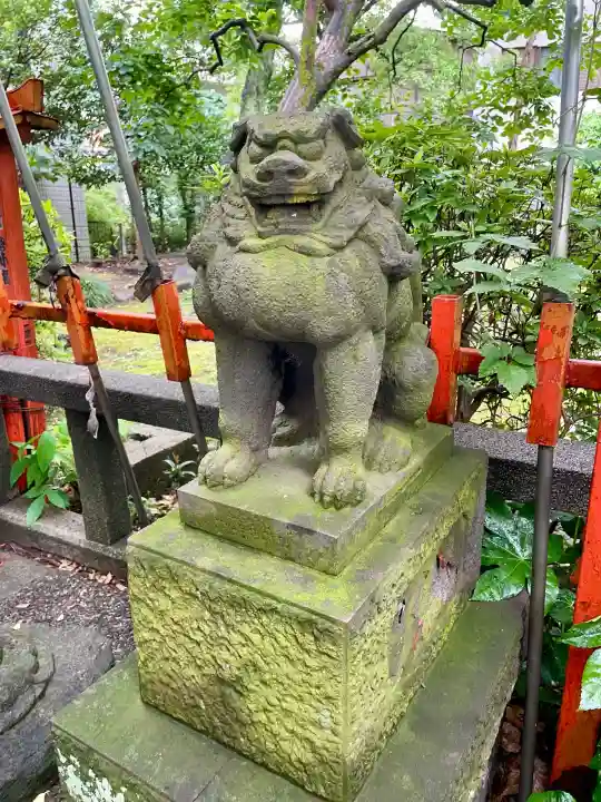 駒止稲荷神社(東京都)
