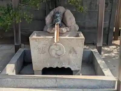 天沼熊野神社(東京都)