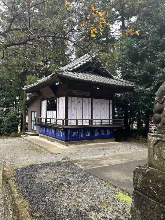 下野 星宮神社(栃木県)
