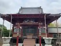 円明院の本殿・本堂