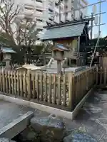 厳嶋神社の本殿・本堂