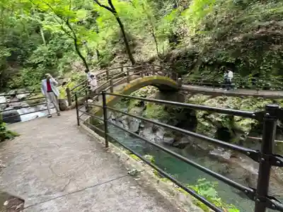 天安河原宮の周辺