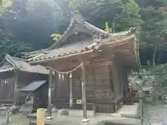 諏訪神社(静岡県)