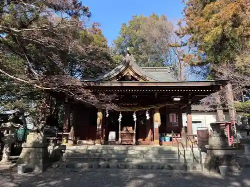 阿蘇神社(東京都)