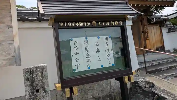 向原寺(奈良県)