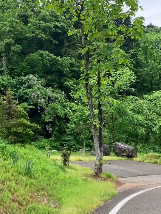 妙龍神社(新潟県)