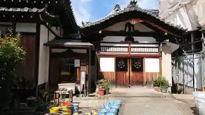 清林寺のその他建物