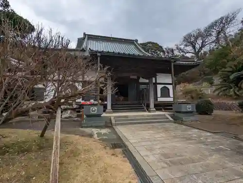 圓福寺（円福寺）(神奈川県)