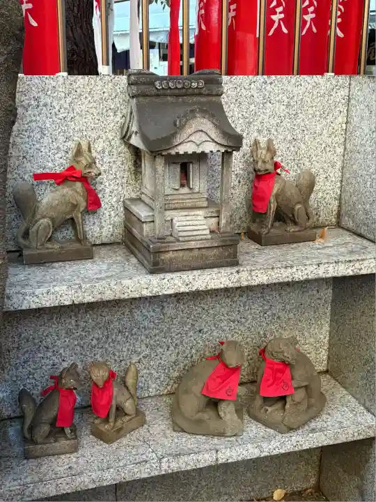 豊川稲荷東京別院(東京都)