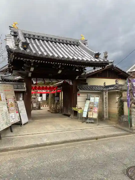 おふさ観音(観音寺)(奈良県)