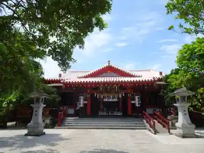 波上宮(沖縄県)