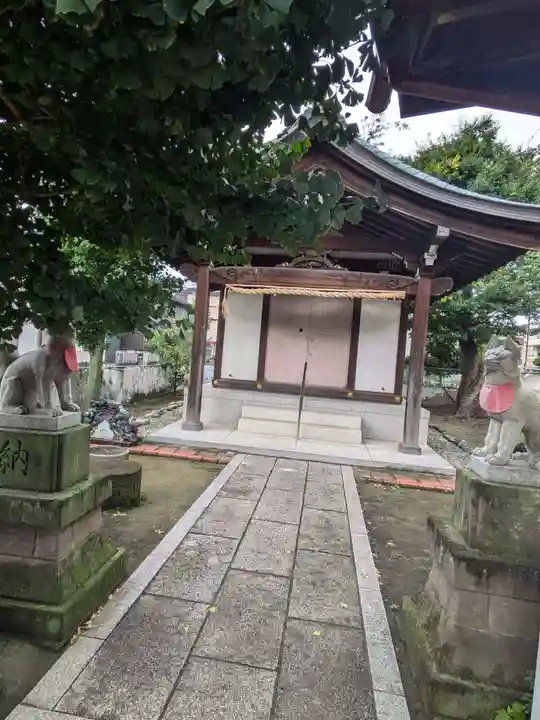 稲荷神社(東京都)