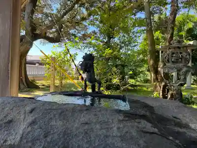 深江八幡神社(石川県)