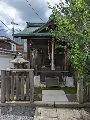 下御霊神社(京都府)