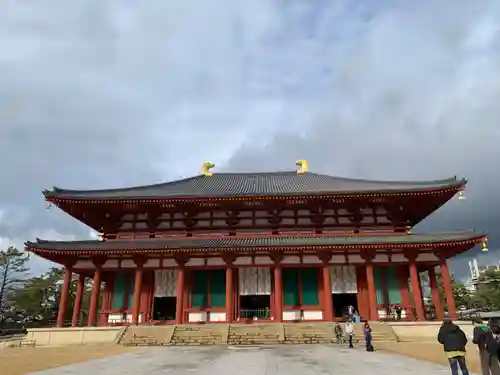 興福寺 中金堂(奈良県)
