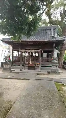 秋葉神社(大分県)