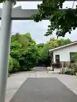菅原神社(子安天満宮)(東京都)