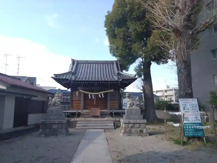 関神社(神奈川県)