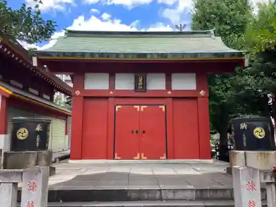 神田神社（神田明神）の末社・摂社