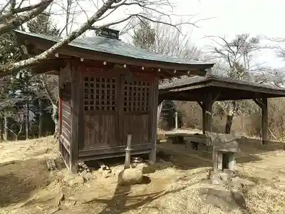 高山不動尊常楽院(埼玉県)