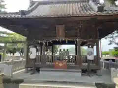 八百富神社(愛知県)