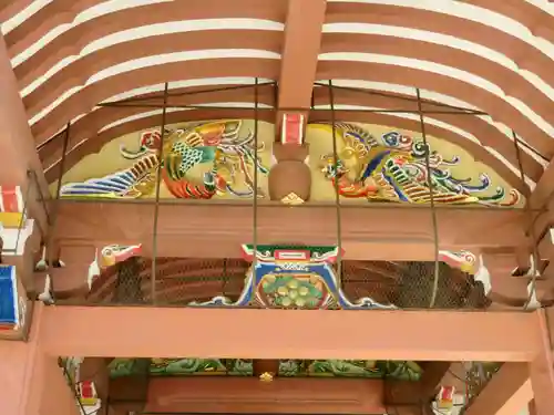 北野天満宮の芸術