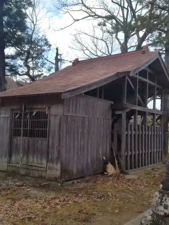 三瀧神社(小原)(宮城県)