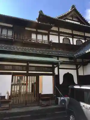 一乗寺の本殿・本堂