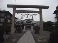 羽田神社(東京都)