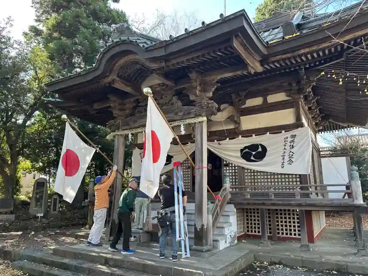 御殿場東照宮 吾妻神社 (静岡県)