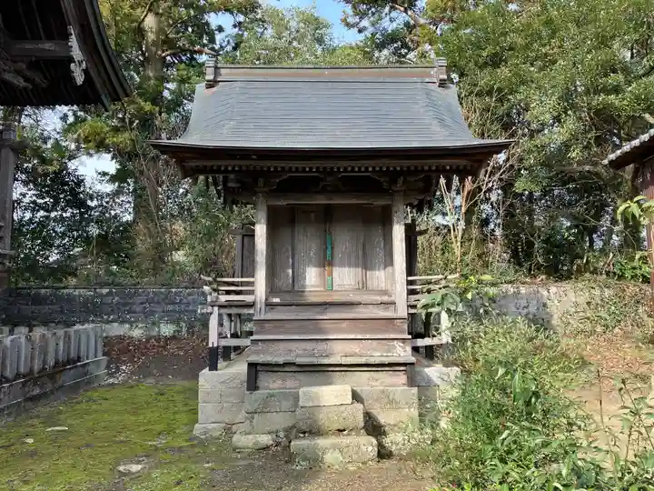 椿八幡神社(大分県)