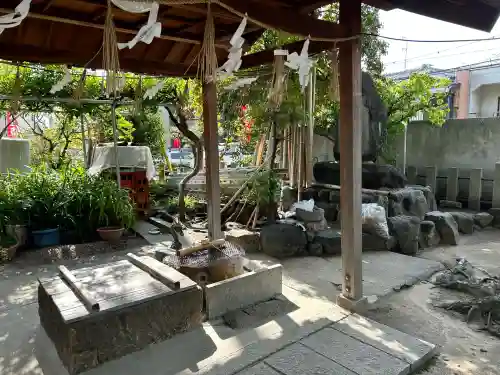 梶無神社(大阪府)