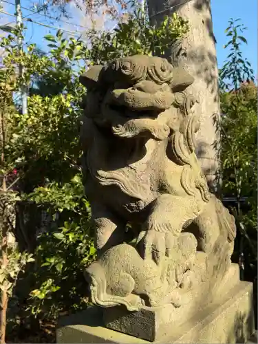溝口神社(神奈川県)